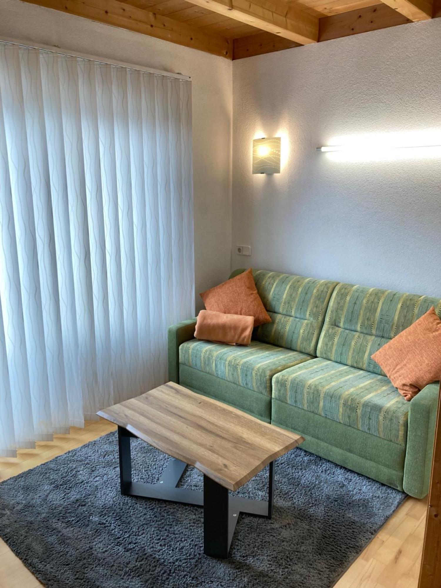 Ferienwohnung Waldheim Greifenburg Exteriör bild